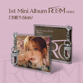 YEIN - 1st Album [ROOM] VER 1 - Kpop Album | Kool Seoul - Buy Kpop Albums Online