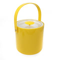 Yellow Georges Briard Ice Bucket