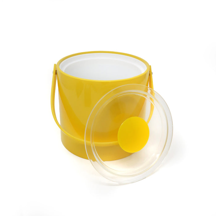 Yellow Georges Briard Ice Bucket