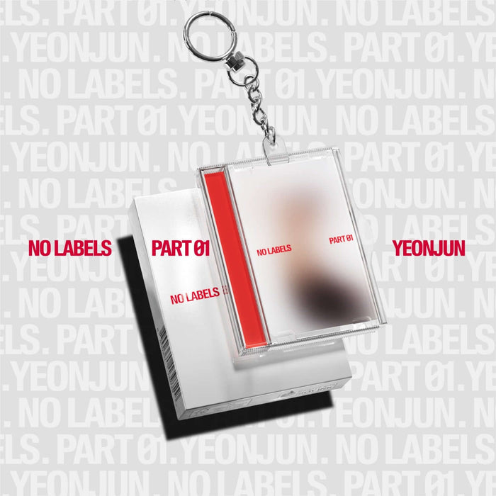 YEONJUN - 'NO LABELS: PART 01' (Photocard Case Ver.) (Random | Kool Seoul - Buy Kpop Albums Online