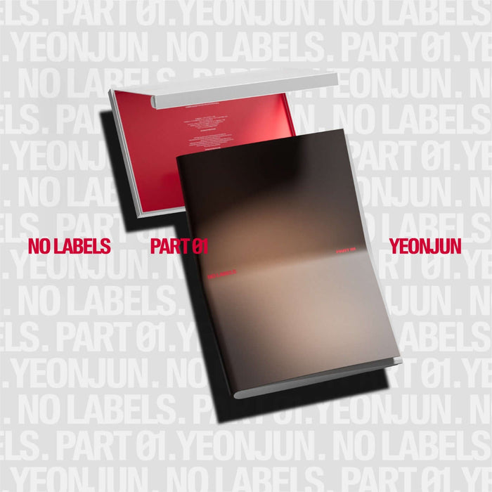 YEONJUN - 'NO LABELS: PART 01' (Weverse Albums ver.) - Kpop  | Kool Seoul - Buy Kpop Albums Online
