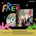 YOUNG POSSE - EP [Growing Pain pt.1 : FREE] (Jewel Case Ver. | Kool Seoul - Buy Kpop Albums Online
