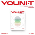 YOUNITE - 7th Album [YOUNI-T] (POCAALBUM) (Retrotopia Ver.)  | Kool Seoul - Buy Kpop Albums Online