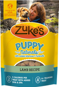 Zukes Puppy Naturals Grain Free Lamb Dog Treats